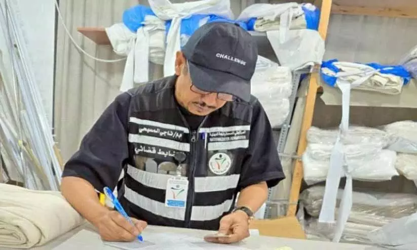 തൊ​ഴി​ൽ സു​ര​ക്ഷാ നി​യ​മം ഉ​റ​പ്പാ​ക്ക​ൽ; ദ​ജീ​ജി​ൽ ശ​ക്ത​മാ​യ പ​രി​ശോ​ധ​ന