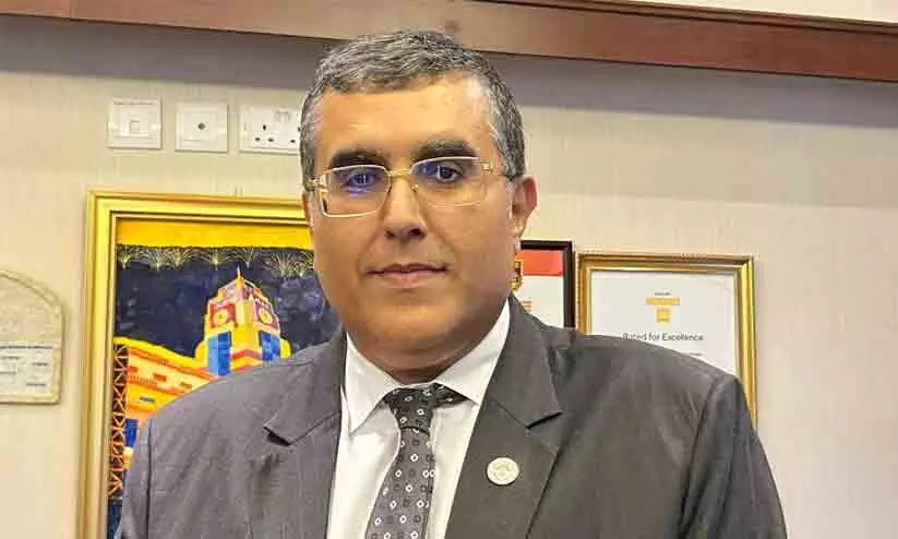 യു.കെയിലെ ലണ്ടൻ സൗത്ത് ബാങ്ക് യൂനിവേഴ്സിറ്റിയുമായി സഹകരിച്ച് അപ്ലൈഡ് സയൻസ് യൂനിവേഴ്സിറ്റി