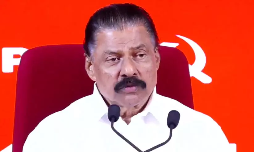 ഷൈനിനെതിരായ അപവാദ പ്രചാരണം പറവൂർ കേന്ദ്രീകരിച്ച്; സതീശനറിയാ​തെ ഇതൊന്നും​ നടക്കില്ല -എം.വി. ഗോവിന്ദൻ