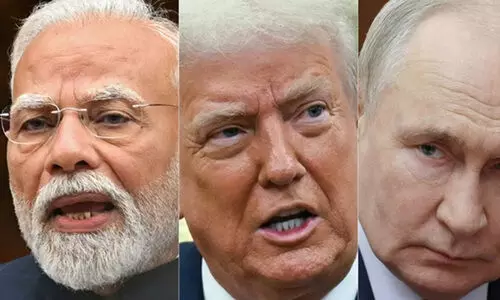 donald trump, Putin, Modi