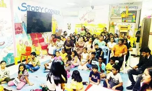 മ​ല​യാ​ളം മി​ഷ​ന്‍ സു​ഹാ​ര്‍ സു​ഗ​താ​ഞ്ജ​ലി മ​ത്സ​രം സം​ഘ​ടി​പ്പി​ച്ചു