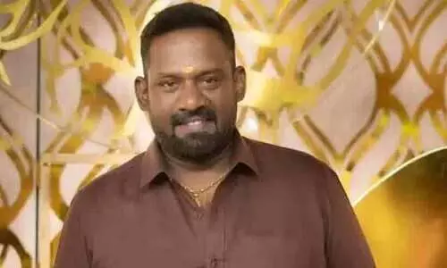 നടൻ റോബോ ശങ്കർ അന്തരിച്ചു