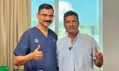 52കാ​ര​ന്‍റെ അ​പൂ​ർ​വ ഹൃ​ദ്രോ​ഗം ഭേ​ദ​മാ​ക്കി ആ​സ്റ്റ​ർ