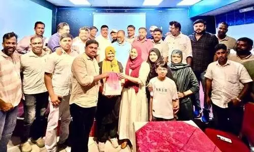 ത്രി​ത​ല പ​ഞ്ചാ​യ​ത്ത് തെ​ര​ഞ്ഞെ​ടു​പ്പ്; യു.​ഡി.​എ​ഫ് വ​ൻ മു​ന്നേ​റ്റ​മു​ണ്ടാ​ക്കും’–അ​ഡ്വ. ന​ജ്‌​മ ത​ബ്‌​ശീ​റ