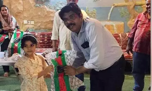 ഓ​ണാ​ഘോ​ഷം സം​ഘ​ടി​പ്പി​ച്ച് കേ​ളി അ​ഫ്‌​ലാ​ജ് യൂ​നി​റ്റ്