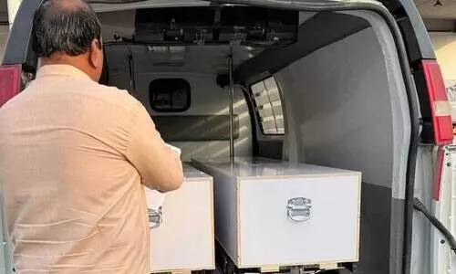 ‘ആദ്യമായി ലഭിച്ച ജോലിക്ക് പോകാൻ കുളിച്ചൊരുങ്ങാൻ പോയ ചെറുപ്പക്കാരൻ ബാത്‌റൂമിൽ മരിച്ചു കിടക്കുന്നു....’