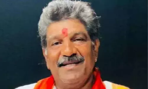 ദേ​ശീ​യ മ​നു​ഷ്യാ​വ​കാ​ശ ക​മീ​ഷ​ന് പ​രാ​തി ന​ൽ​കി ആ​ക്ടി​വി​സ്റ്റ് മ​ഹേ​ഷ് ഷെ​ട്ടി തി​മ​റോ​ഡി