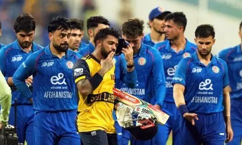 അഫ്ഗാനും പുറത്ത്; അവശേഷിക്കുന്നത് വൻകരയിലെ വൻശക്തികൾ, ഏഷ്യാകപ്പിൽ ഇനി തീപാറും പോരാട്ടം