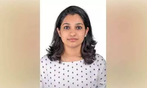 ഡോ.​ലി​യ സൂ​സ​ൻ കോ​രു​തി​ന് എം.​ഡി ഡ​ർ​മ​റ്റോ​ള​ജി​യി​ൽ ഒ​ന്നാം റാ​ങ്ക്