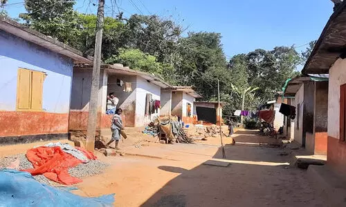 സ്വയംസന്നദ്ധ പുനരധിവാസ പദ്ധതി; പ്രതിഷേധമുയര്ത്തി ഡാലിക്കരിക്കം നിവാസികള് സ്വയംസന്നദ്ധ പുനരധിവാസ പദ്ധതി; പ്രതിഷേധമുയര്ത്തി ഡാലിക്കരിക്കം നിവാസികള്