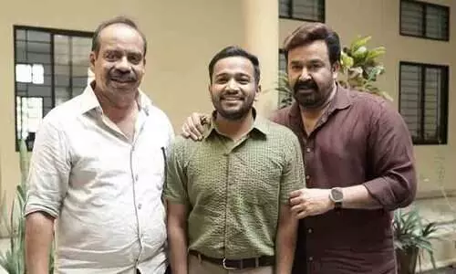 കുട്ടിക്കാലത്തെ പ്രിയപ്പെട്ട സിനിമകളിൽ ഭൂരിഭാഗവും ഇവരുടേത്; ഇതിഹാസങ്ങൾക്കൊപ്പം പ്രവർത്തിക്കുന്നത് സ്വപ്നസാക്ഷാത്കാരം