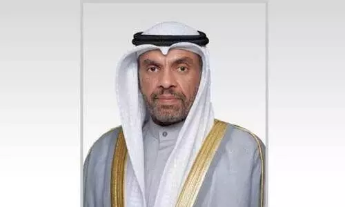 കു​വൈ​ത്ത്- യു.​കെ വി​ദേ​ശ​കാ​ര്യ മ​ന്ത്രി​മാ​ർ ച​ർ​ച്ച ന​ട​ത്തി