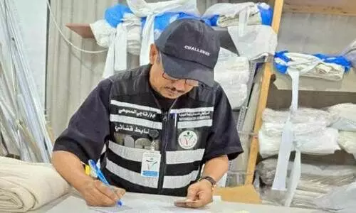 തൊ​ഴി​ൽ സു​ര​ക്ഷാ നി​യ​മം ഉ​റ​പ്പാ​ക്ക​ൽ; ദ​ജീ​ജി​ൽ ശ​ക്ത​മാ​യ പ​രി​ശോ​ധ​ന