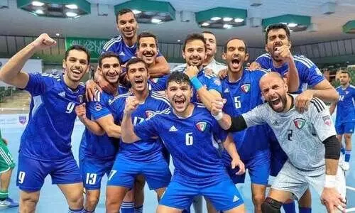 ഫു​ട്‌​സാ​ൽ ഏ​ഷ്യ​ൻ ക​പ്പ്; യോ​ഗ്യ​താ മ​ത്സ​ര​ങ്ങ​ൾ​ക്ക് നാ​ളെ തു​ട​ക്കം