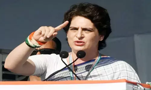 Priyanka Gandhi