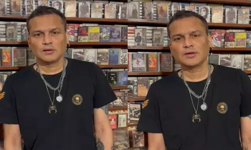 വേദനയായി സുബീൻ ഗാർഗിന്റെ   മരണത്തിനു മുമ്പുള്ള അവസാന വിഡിയോ