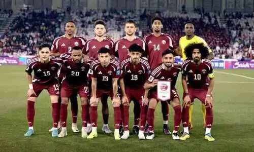 ഫിഫ റാങ്കിങിൽ 53ാമത്​ സ്ഥാനം നിലനിർത്തി ഖത്തർ ടീം