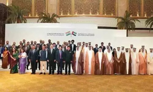 നിക്ഷേപം ശക്തമാക്കാൻ ഇന്ത്യ-യു.എ.ഇ ധാരണ