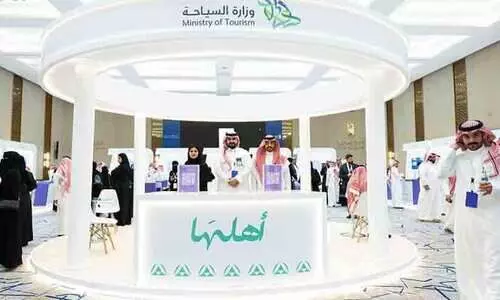 ജിദ്ദയിലും മദീനയിലും ടൂറിസം മന്ത്രാലയത്തിന്റെ തൊഴിൽ മേളകൾ