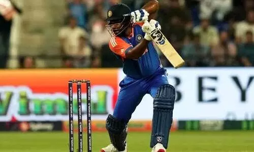 sanju samson
