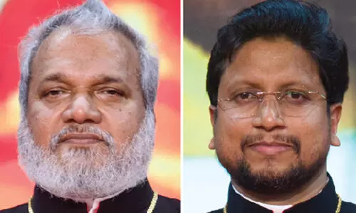 മലങ്കര കത്തോലിക്കാ സഭക്ക്​ രണ്ട്​ പുതിയ മെത്രാന്മാർ