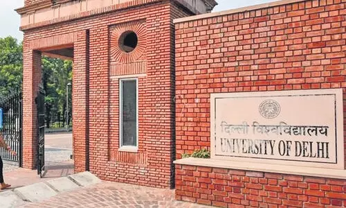 ഡൽഹി യൂനിവേഴ്സിറ്റി യൂനിയൻ തെരഞ്ഞെടുപ്പിൽ എ.ബി.വി.പിക്ക് നേട്ടം