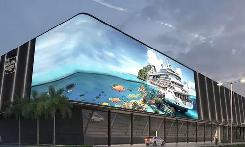 415,000 സ്ക്വയർ ഫീറ്റ്, 300 വാഹനങ്ങൾക്ക് ഒരേ സമയം പാർക്കിങ്; രാജ്യത്തെ ഏറ്റവും വലിയ ക്രൂയിസ് ടെർമിനൽ നാളെ പ്രധാനമന്ത്രി രാജ്യത്തിന് സമർപ്പിക്കും