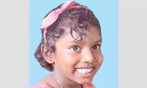 അണലി കടിച്ചത് അറിഞ്ഞില്ല, ഒന്നാം ക്ലാസ് വിദ്യാർഥിനി മരിച്ചു