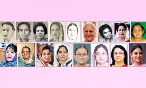 Muslim Women in the LokSabha