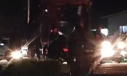 ഇംഫാലിൽ അസം റൈഫിൾസിന്‍റെ വാഹനം ആക്രമിച്ചു; രണ്ട് ജവാന്മാർക്ക് വീരമൃത്യു