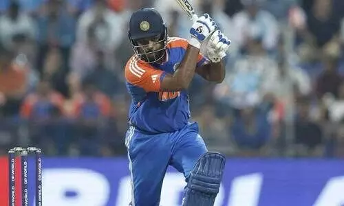 sanju samson