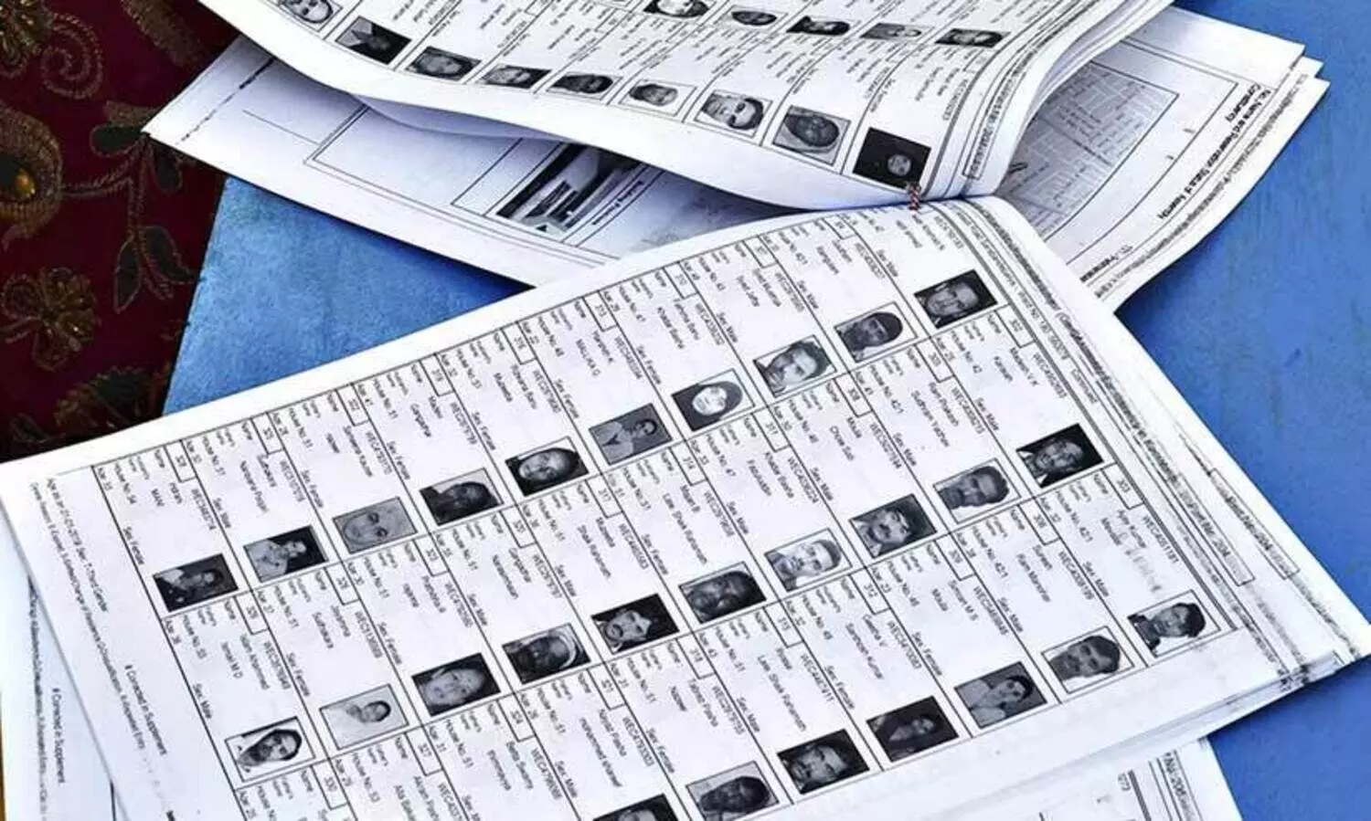 voters list