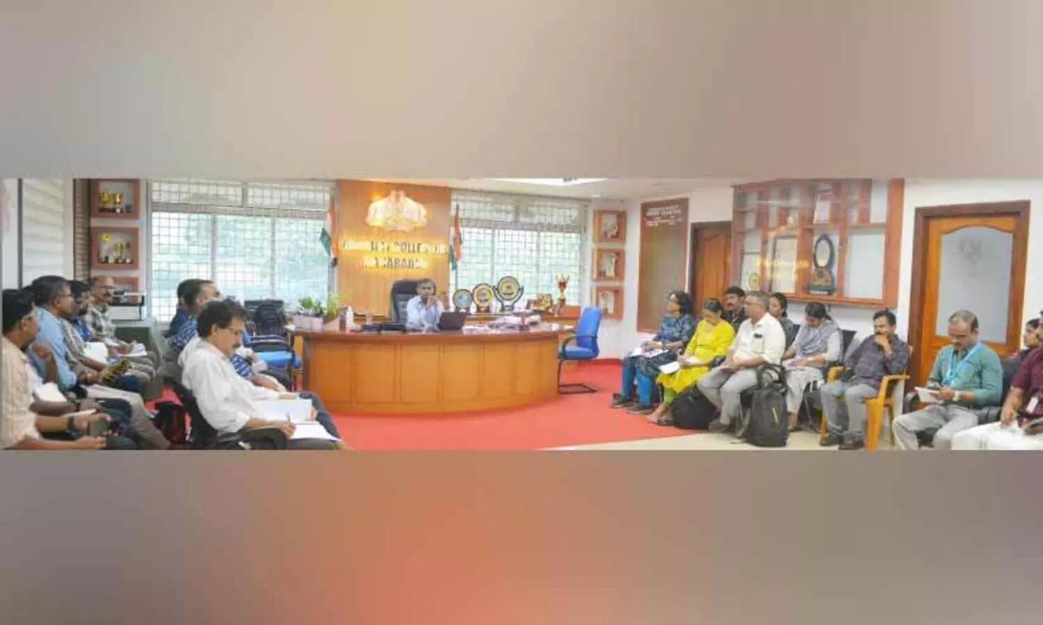 ഗവ. മെഡിക്കല്‍ കോളജ്; പ്രവേശനത്തിന് വിദ്യാർഥികൾ 22 മുതൽ എത്തും