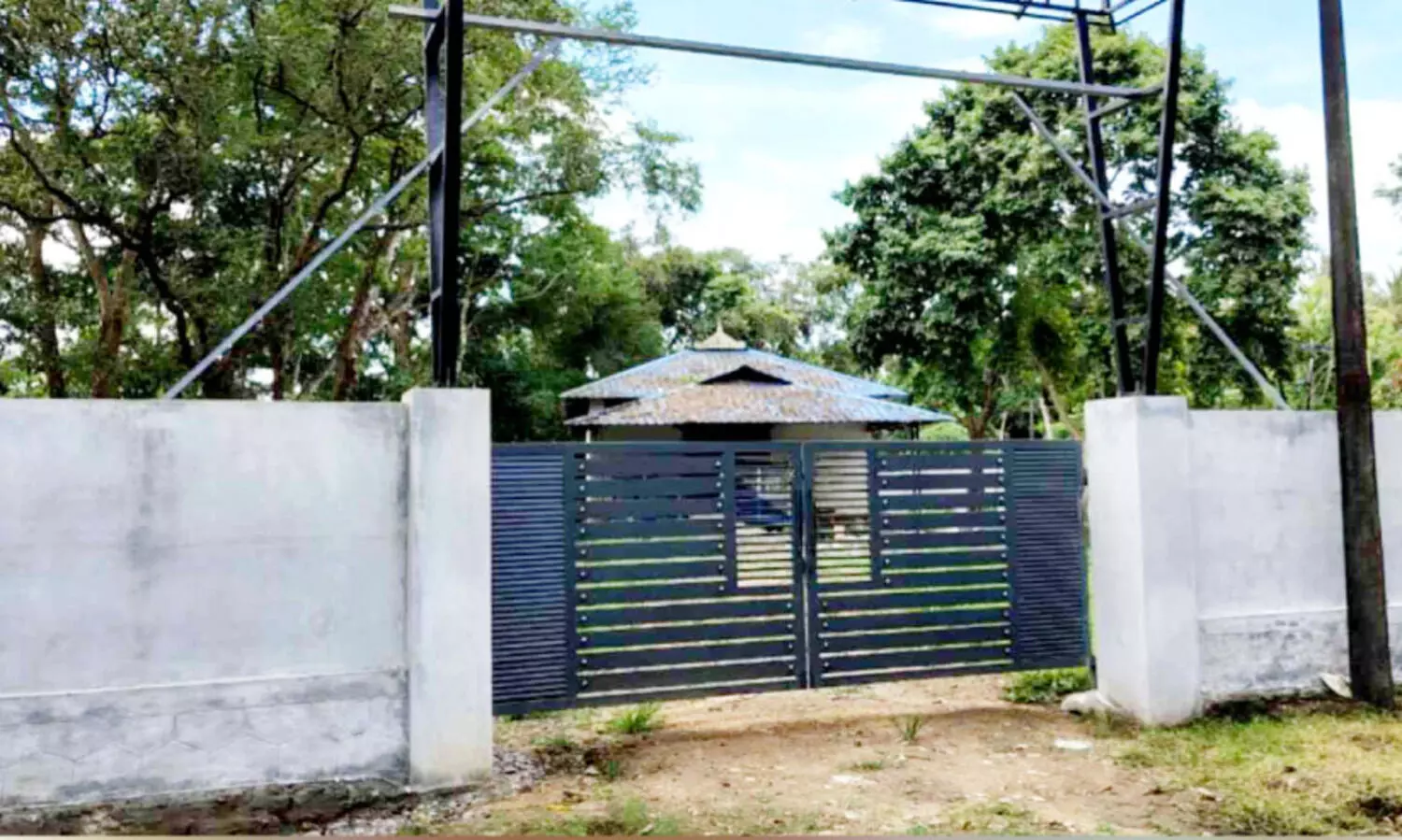 പ്ര​തി​സ​ന്ധി​ക​ൾ നീ​ങ്ങി; പ​ട്ടാ​മ്പി പൊ​തു​ശ്മ​ശാ​നം യാ​ഥാ​ർ​ഥ്യ​മാകുന്നു