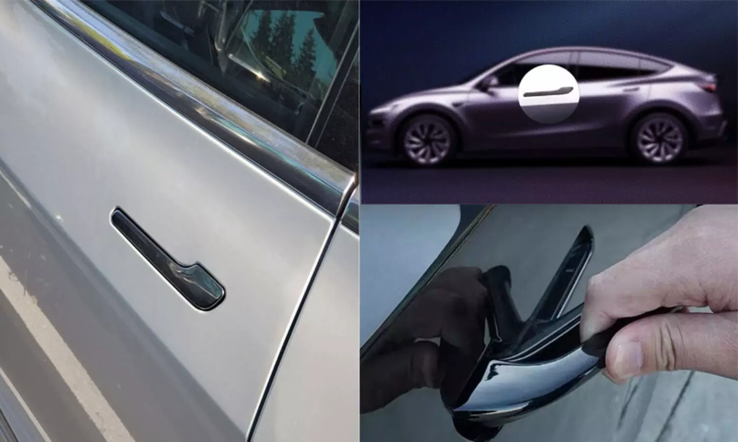 ജീവനെടുക്കുന്ന അപകടകാരിയായി ടെസ്‌ലയുടെ ഡോർ ഹാൻഡിലുകൾ; പുനഃർ രൂപകൽപനക്കു സാധ്യത