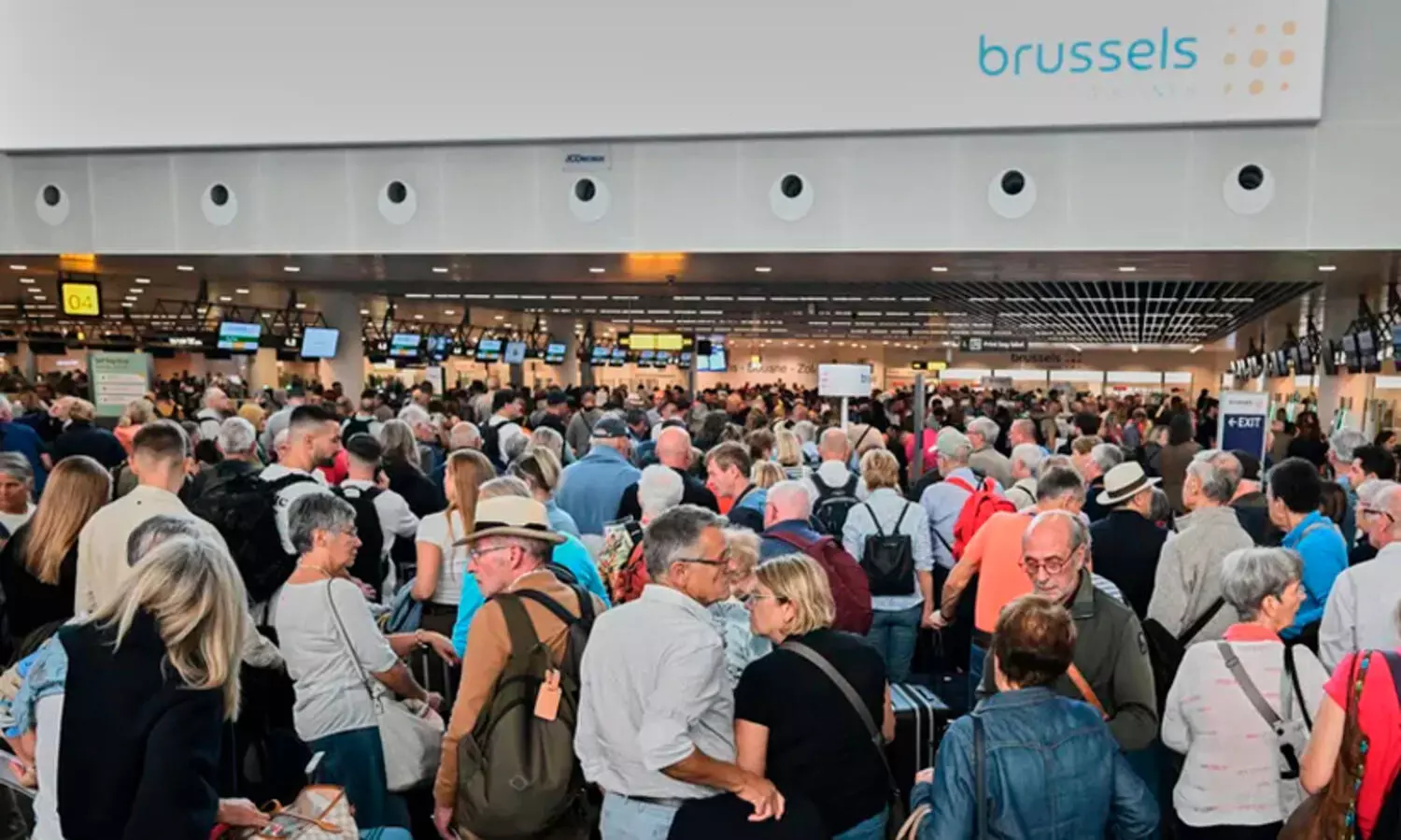 Cyber attack,European airports,Heathrow Airport,Brussels Airport,സൈബർ ആക്രമണം,ഹീത്രു, ബ്രസൽസ്,വിമാനത്താവളം