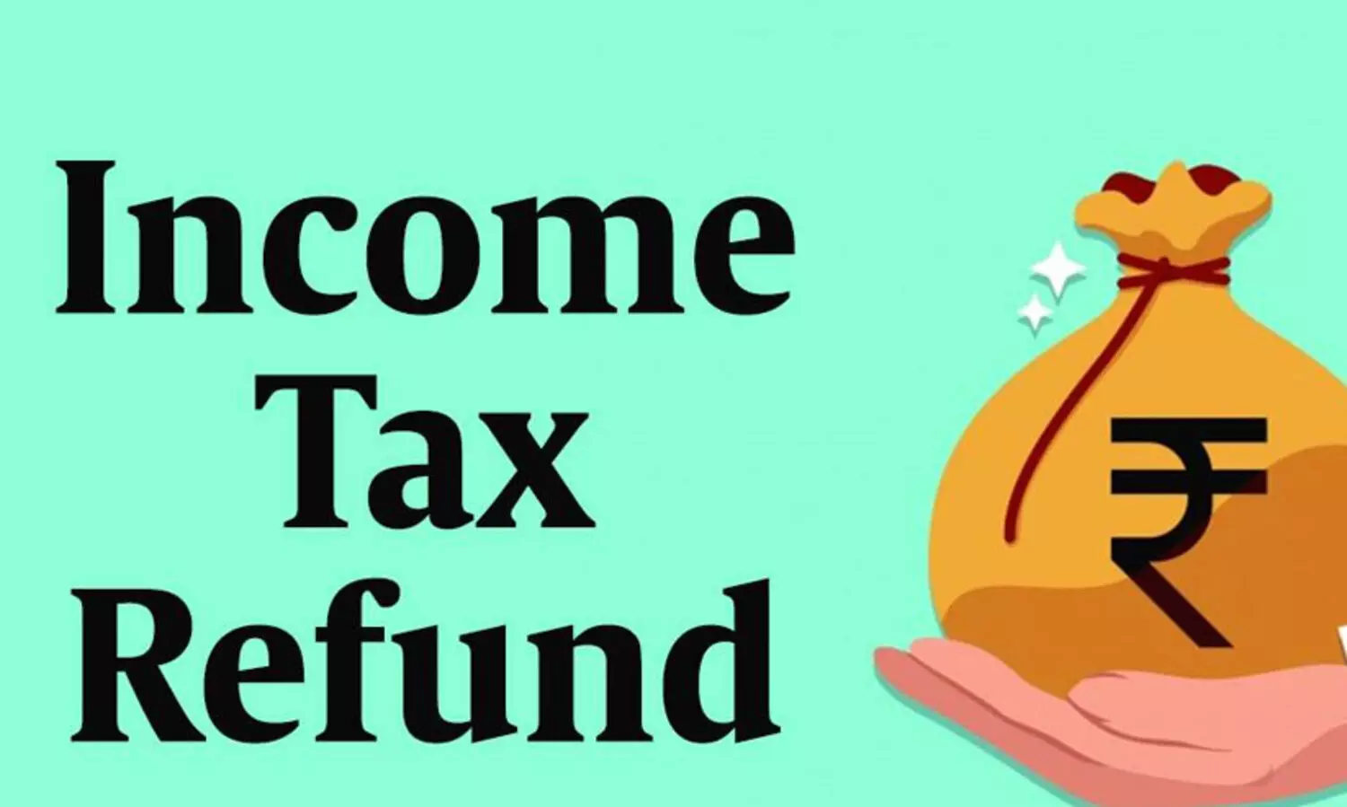 ഇൻകം ടാക്സ് റീഫണ്ട് വൈകുന്നുണ്ടോ? കാരണമിതാണ്
