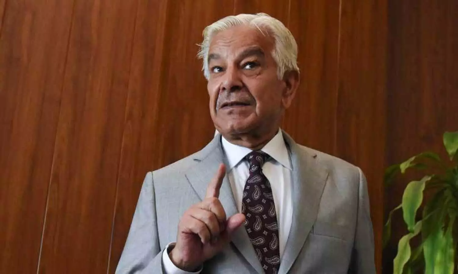 Pakistan Minister On Whether Saudi Arabia Will Get Involved If There Is War With India