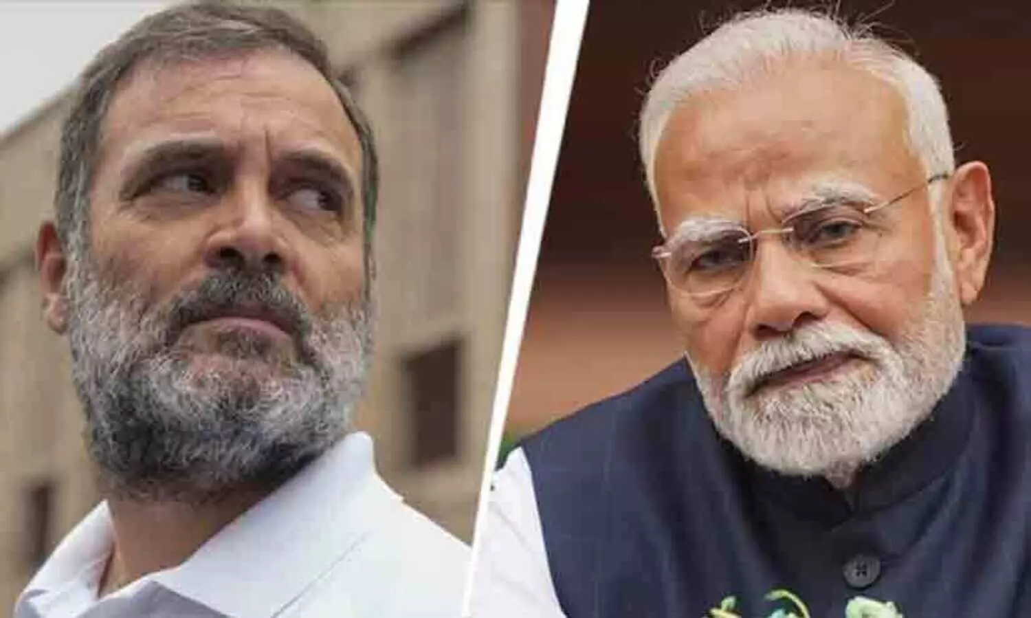 Rahul Gandhi, PM Modi