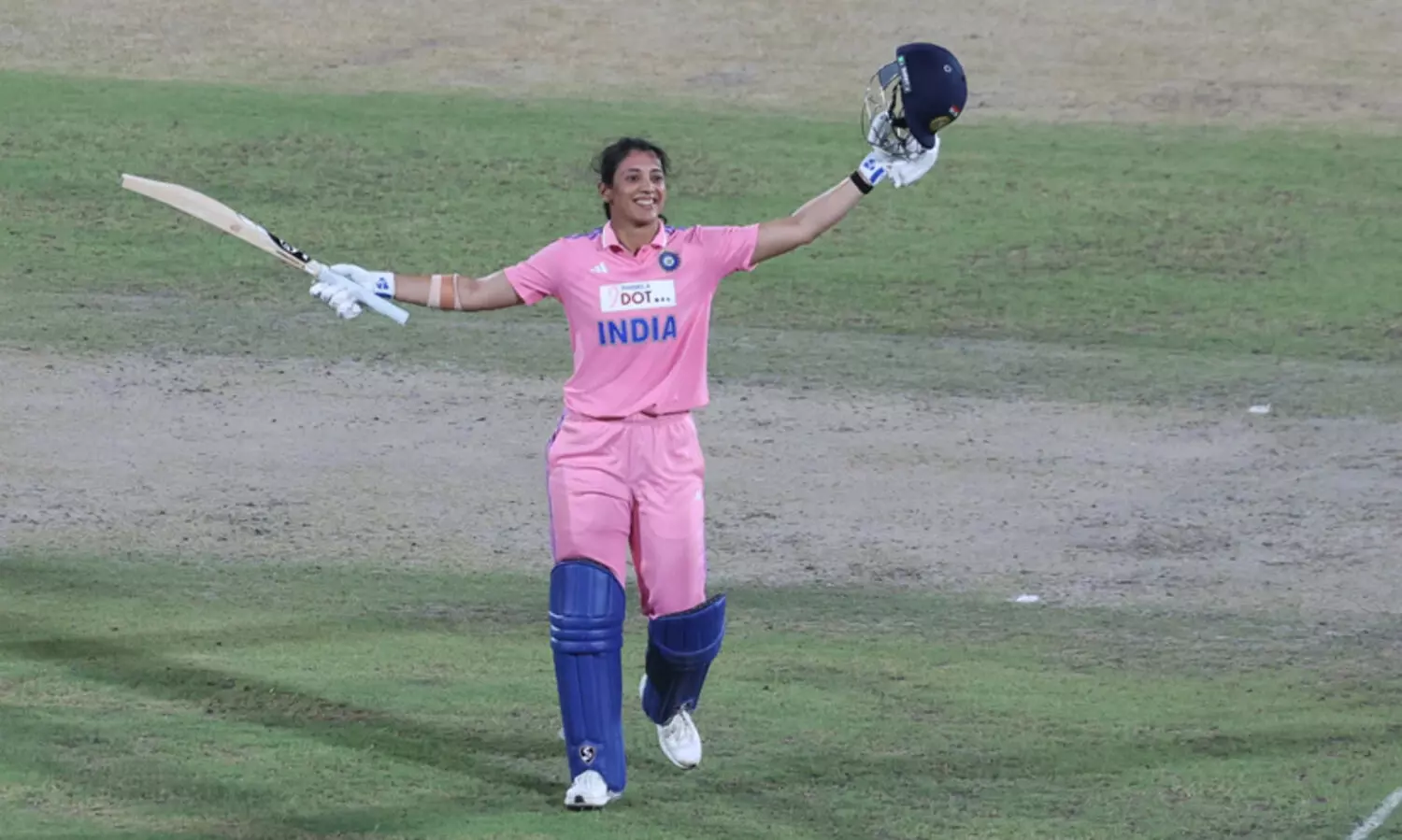 Smriti Mandhana