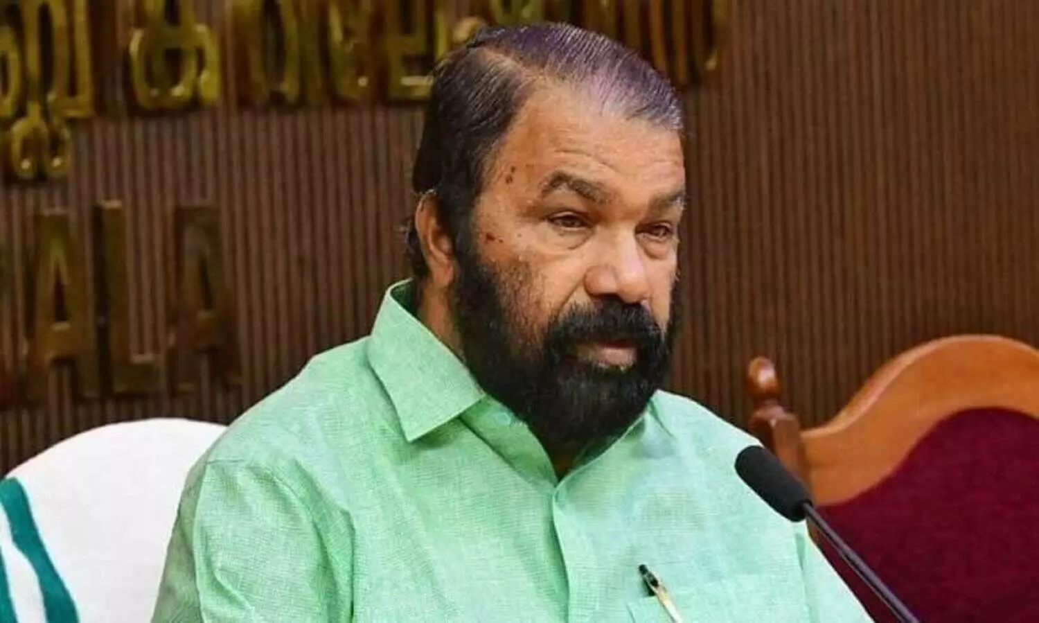 v sivankutty says vested interests are trying to tople the appointments in desability quota