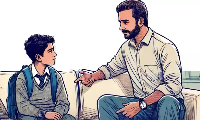 നി​ന​ക്കൊ​രു ബു​ള്ളി​യാ​ക​ണോ?