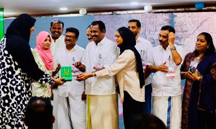 ഒ.​ഐ.​സി.​സി റി​യാ​ദ് തി​രു​വ​ന​ന്ത​പു​രം ക​മ്മി​റ്റി വാ​ർ​ഷി​കാ​ഘോ​ഷം