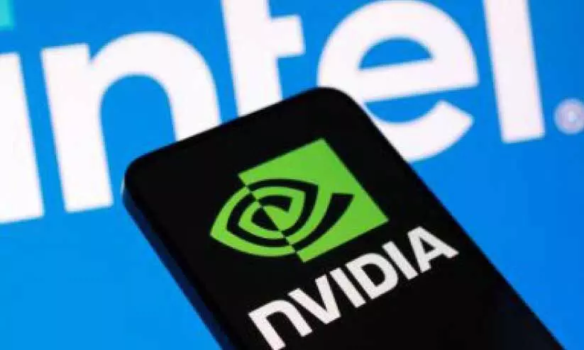Nvidia and Intel Join Hands Nvidia and Intel Join Hands