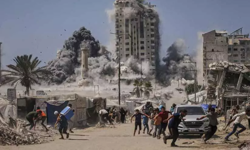 Gaza Genocide Gaza Genocide