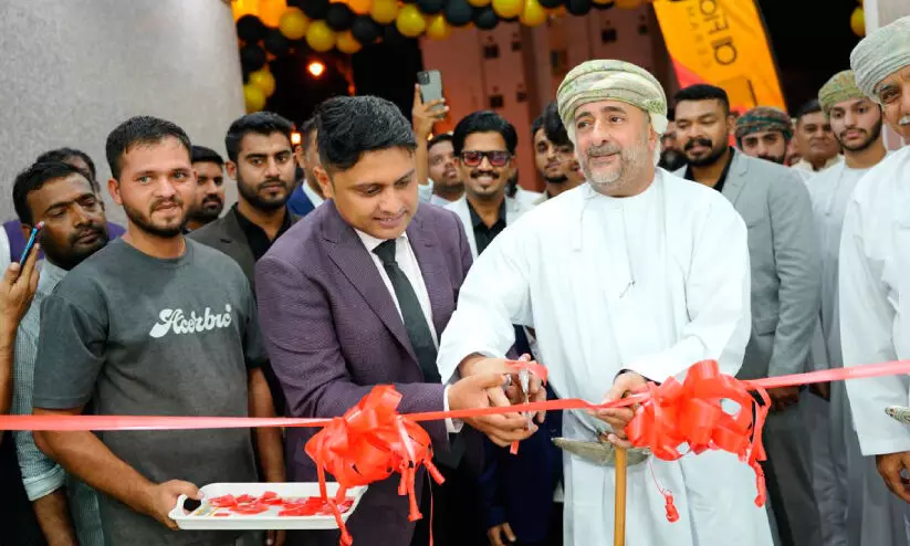 അൽ ഫിദാൻ സെറാമിക്സ് സലാലയിൽ പ്രവർത്തനമാരംഭിച്ചു അൽ ഫിദാൻ സെറാമിക്സ് സലാലയിൽ പ്രവർത്തനമാരംഭിച്ചു