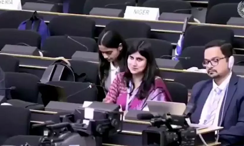 സഹകരണത്തിന് വിശ്വാസമാണ് ആവശ്യം, തീവ്രവാദമല്ല; പാകിസ്താനെതിരെ യു.എന്നിൽ ഇന്ത്യ