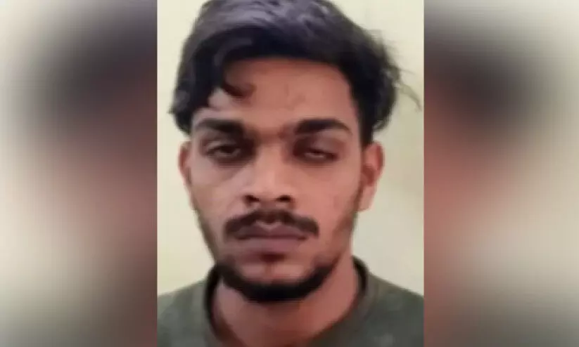 ഇൻസ്റ്റഗ്രാമിൽ പ്രകോപന സന്ദേശം: യുവാവ് അറസ്റ്റിൽ ഇൻസ്റ്റഗ്രാമിൽ പ്രകോപന സന്ദേശം: യുവാവ് അറസ്റ്റിൽ