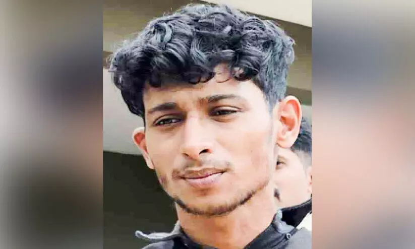 സമൂഹമാധ്യമം വഴി പരിചയപ്പെട്ട 14കാരിയിൽനിന്ന് അഞ്ചരപവന്‍ സ്വർണ മാല തട്ടിയ പ്രതി പിടിയിൽ