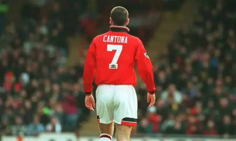 Eric Cantona